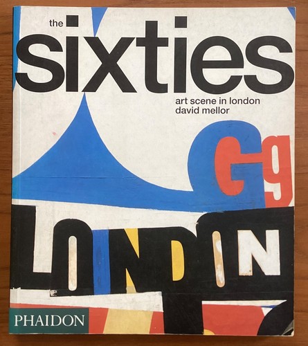 The sixties art - scene, in