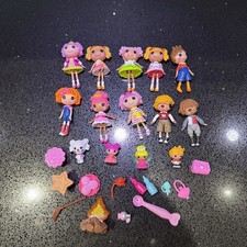 Lalaloopsy Mini Dolls Bundle