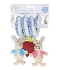 Peter Rabbit & Flopsy Bunny