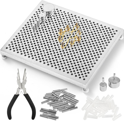 Wire jig kit with 1 - jig, 6