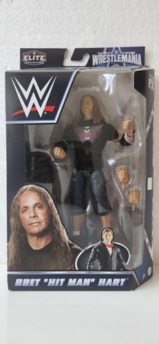 Wwe bret hitman hart - bret,