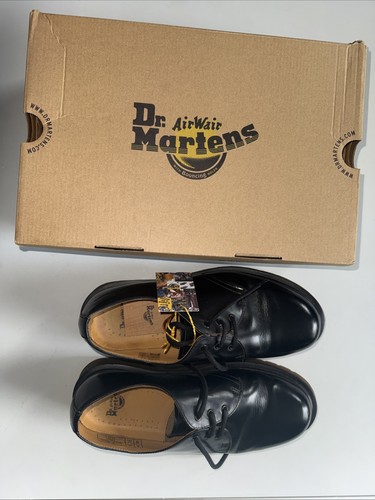 Marten shoes 1461 black - shoes,