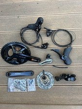 Shimano 105 12 speed R7100 Mechanical disc Groupset hydraulic 22 