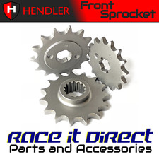 Hendler Sprocket for Honda CB50 J 1975-1982 Front
