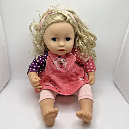 Zapf sophia soft body toddler - soft,