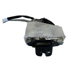 Honda Accord Tailgate Lock