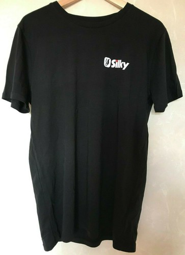 Silky fox saw - silky, black