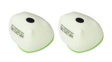 2x Suzuki Motocross Foam Air Filters RMZ 250 2019 - 2021 RMZ 450 2018 - 2021