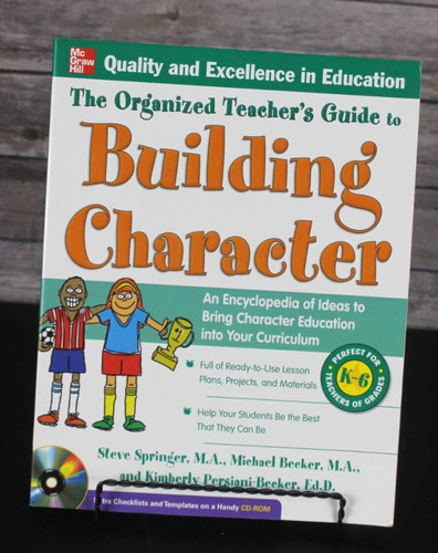 The organized teacher - the, guide