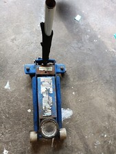 Blue Point by Snap On 3 ton trolley Jack Faulty