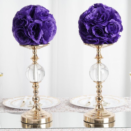 Purple silk roses flowers - purple,