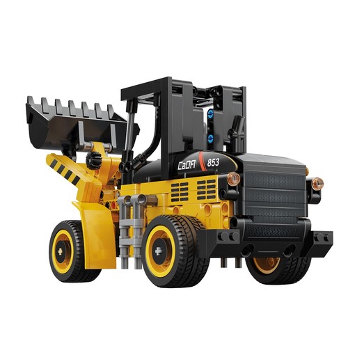 Cada c65023w wheel loader - loader,