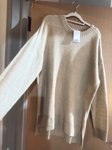 Fine knit wool jumper - ,