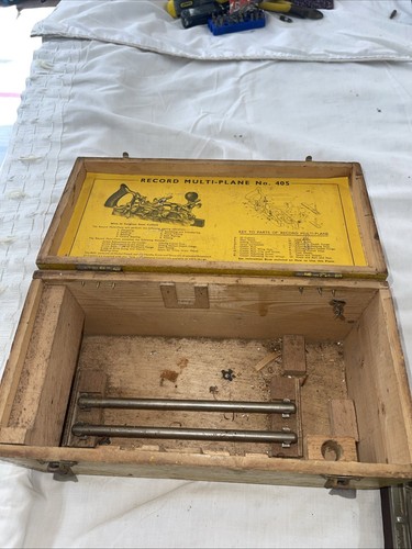 Record multi plane 405 - record,