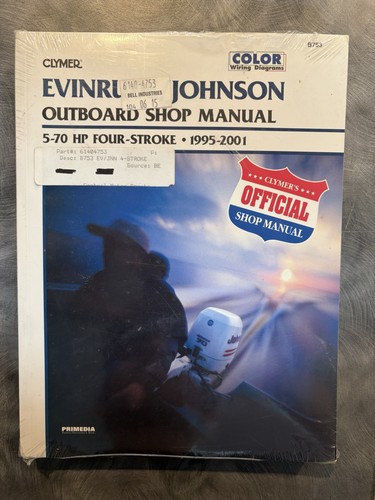 1995 2001 evinrude johnson - 1995-2001, evinrude/johnson