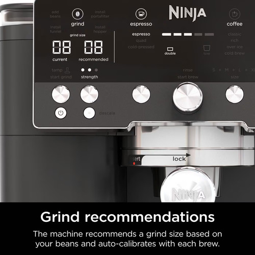 Ninja luxe café - ninja, premier