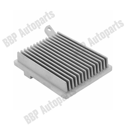 Heater blower motor resistor - heater,