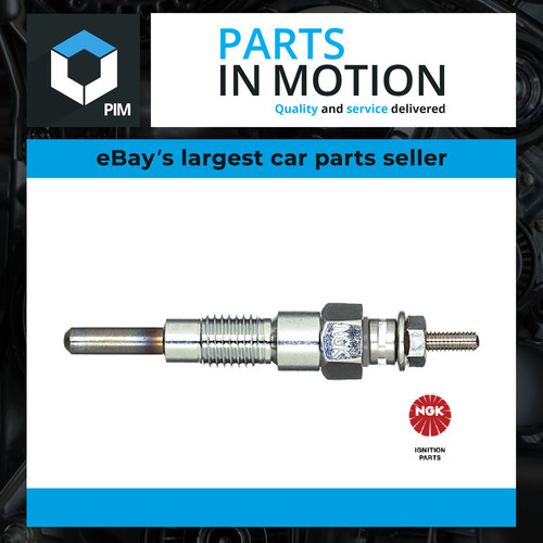 Glow plugs set 2031 - plugs, ngk