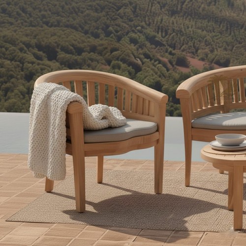 Luxurious teak san francisco - luxurious,
