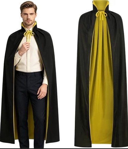 Reversible adult childs cape - reversible,