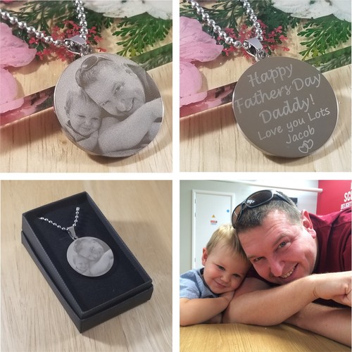 Fathers day gift personalised - day,
