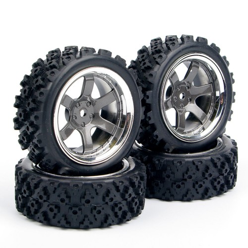 4pcs rubber rally - rubber,