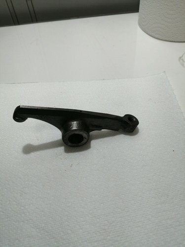 Gardner engine exhaust - lw,