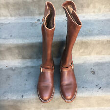 Chippewa  High Leg Engineer Boots UK-10E (US-11E) Wide Fit  - Japanese Edition