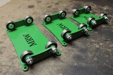 Locomotive Rolling Road For Miniature Trains Made By MRW 3 1/2, 5 & 7 1/4 inch