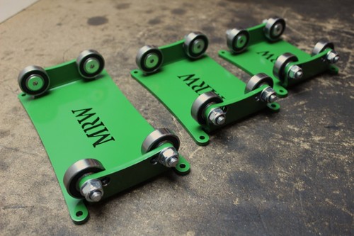 Locomotive rolling road for - rolling,
