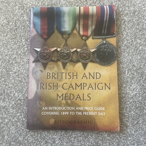 British and irish - irish, campaign