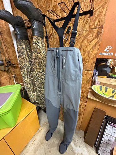 Orvis pro men - men's, zipper