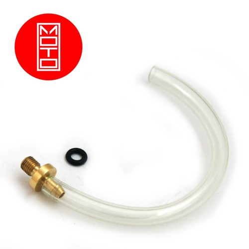 Motorcycle carburetor float - motorcycle,