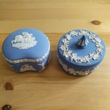 Vintage Wedgwood Jasperware