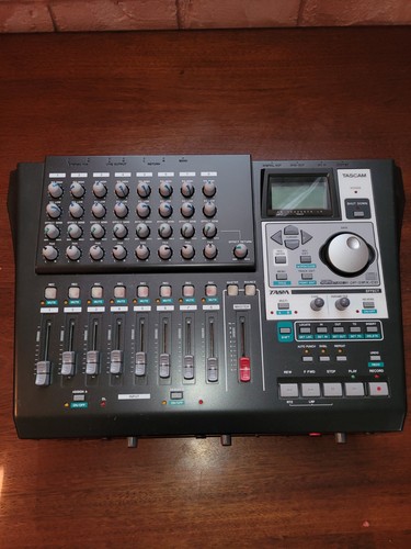 Tascam 01fx portastudio - tascam, dp-01fx/cd