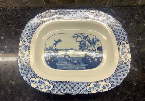 Antique brittania pottery - brittania,