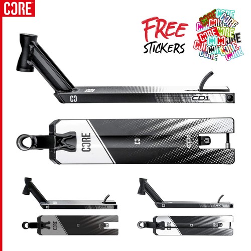 Core cd1 stunt scooter deck - cd1,