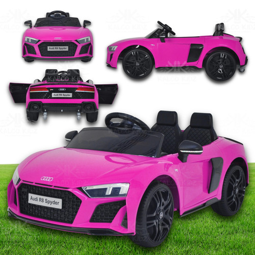 Kids electric ride car audi - kids,