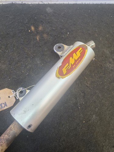 Kawasaki 125 1997 fmf - kx,