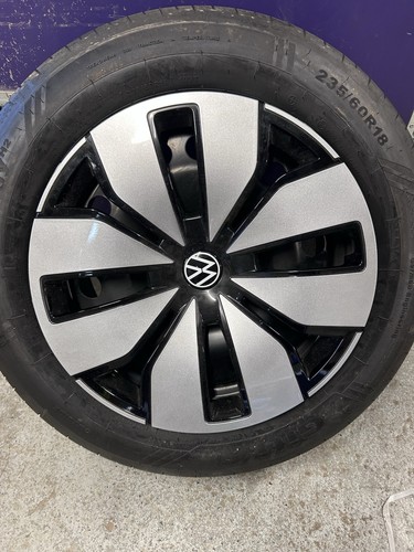 Volkswagen buzz steel wheel - volkswagen,