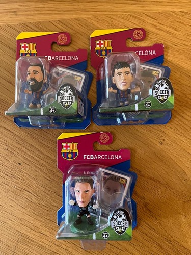 Barcelona soccer starz - barcelona,