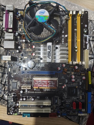 Asus p5n sli lga775 - asus, p5n-e