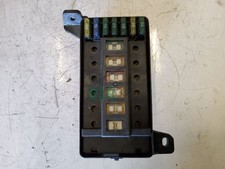 Land Rover Discovery 1 300TDI Engine Bay Fuse Box AMR1553