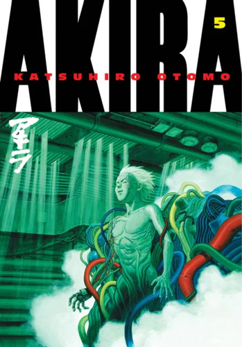 Akira vol manga - akira,,
