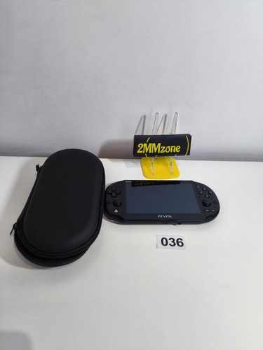 Sony playstation vita black - sony,