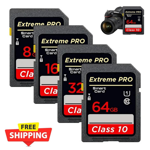 New card 8gb 16gb - new,