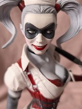 Harley Quinn Arkham Asylum