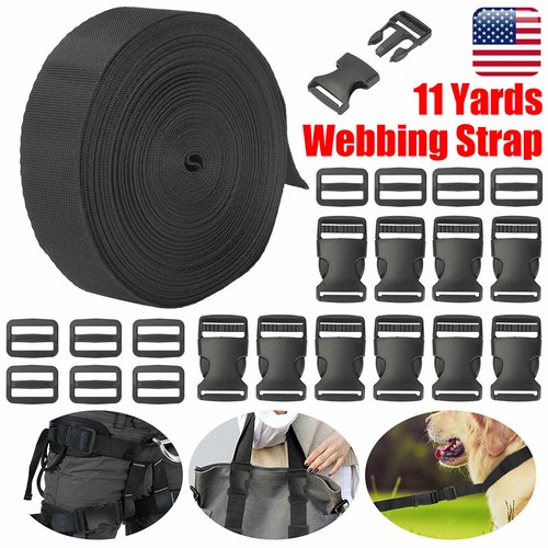 Inch yards nylon webbing - 1, 11