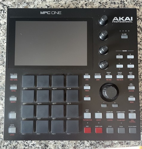 Akai mpc one pro - pro, studio