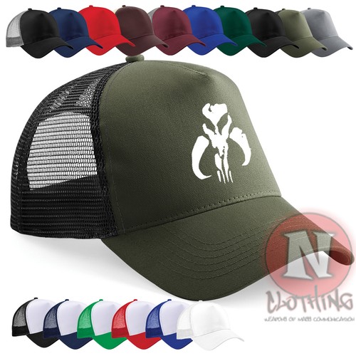 Boba fett mandalorian - mandalorian, cap